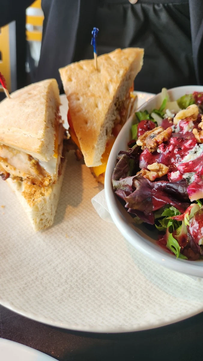 Chicken Club