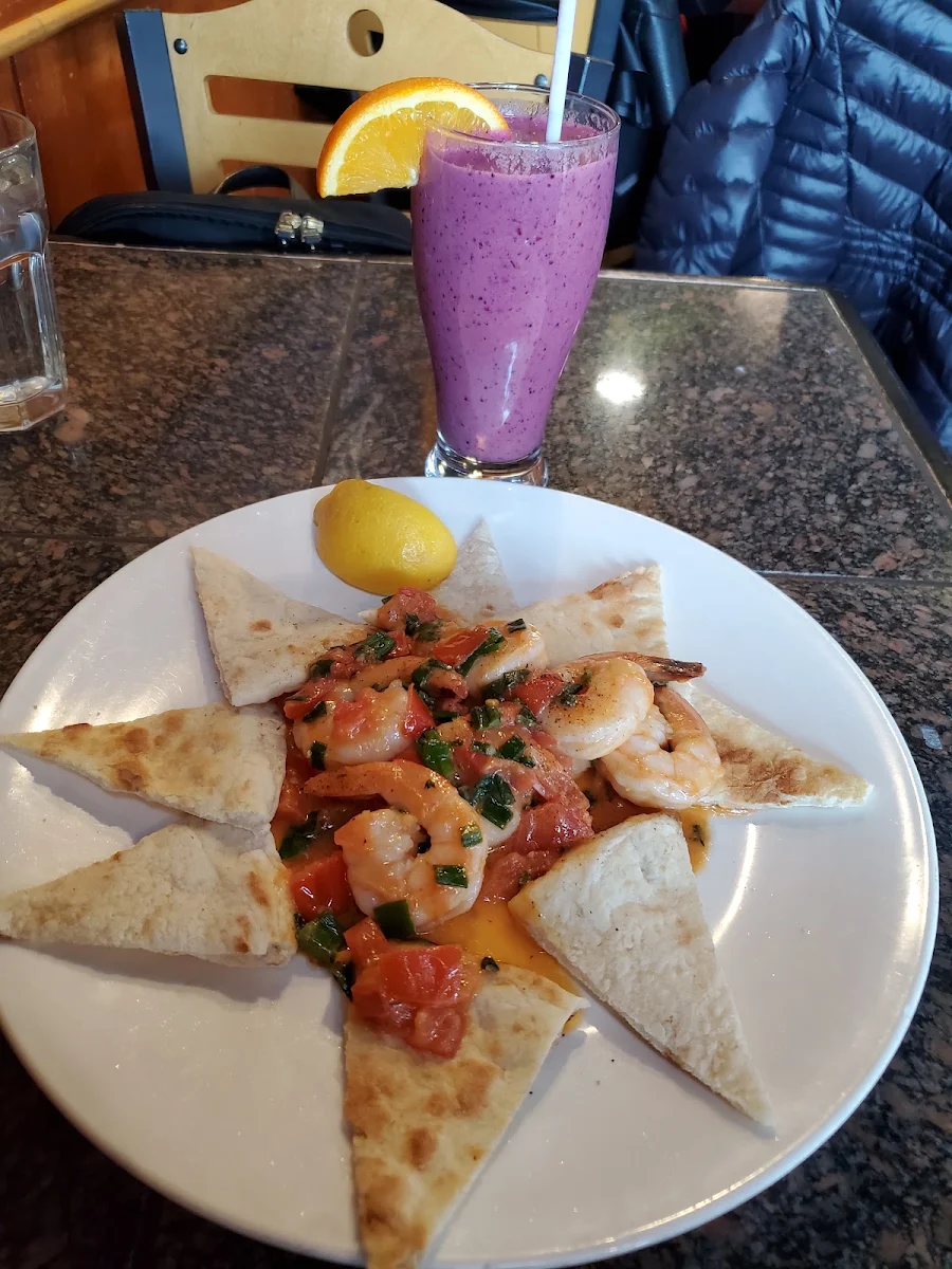 Chicken Quesadilla