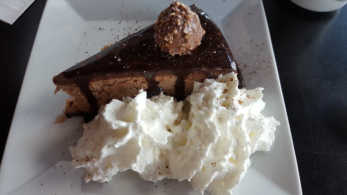 Chocolate Cheesecake