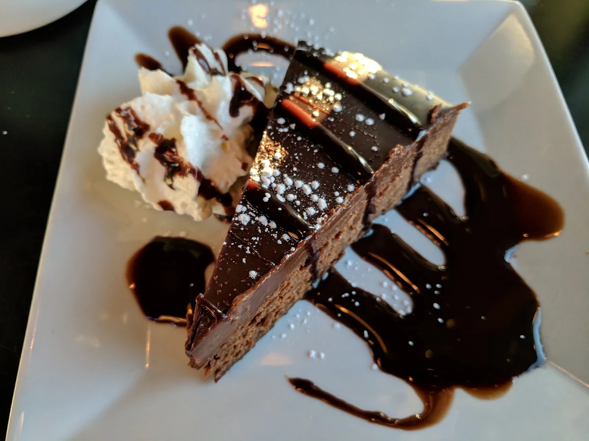 Flourless Chocolate Torte