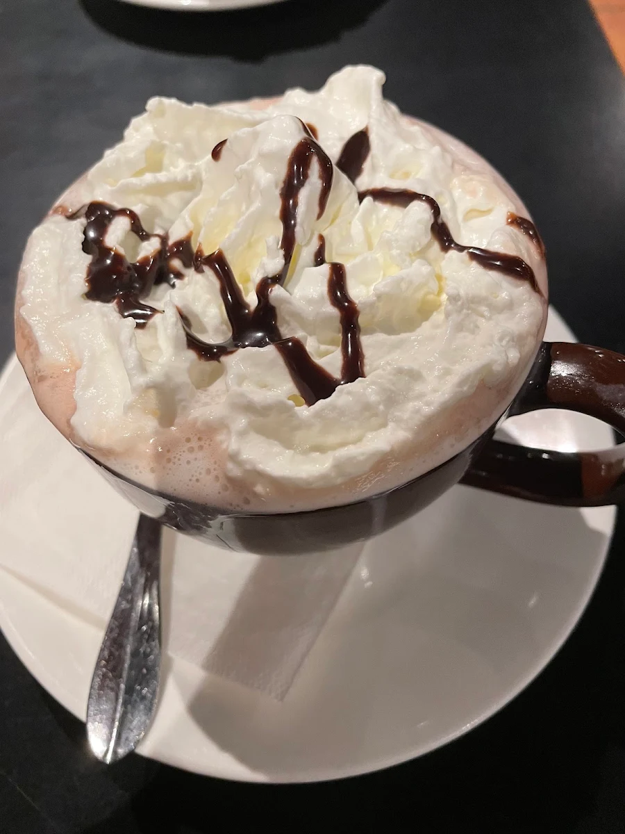 Hazelnut Mocha