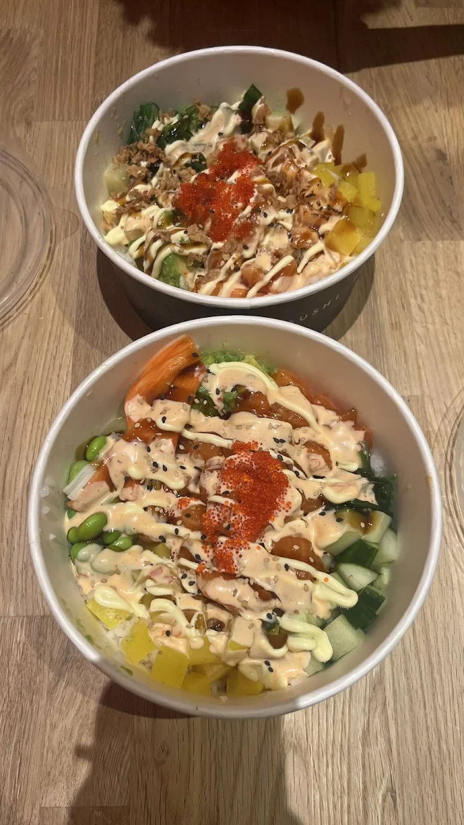 Poke Bowl