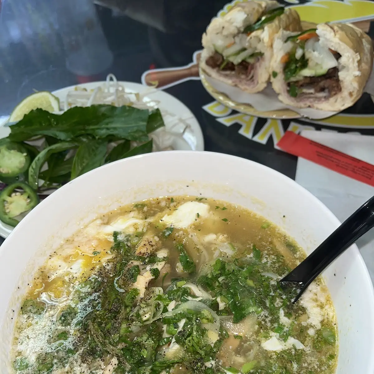 Chicken Soup