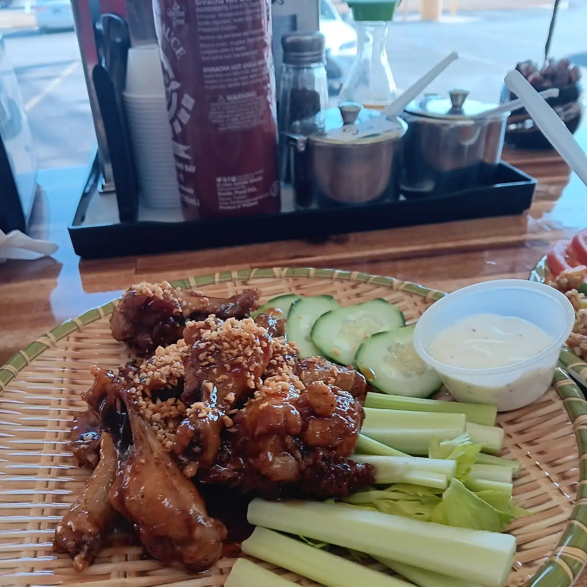 Chicken Wings