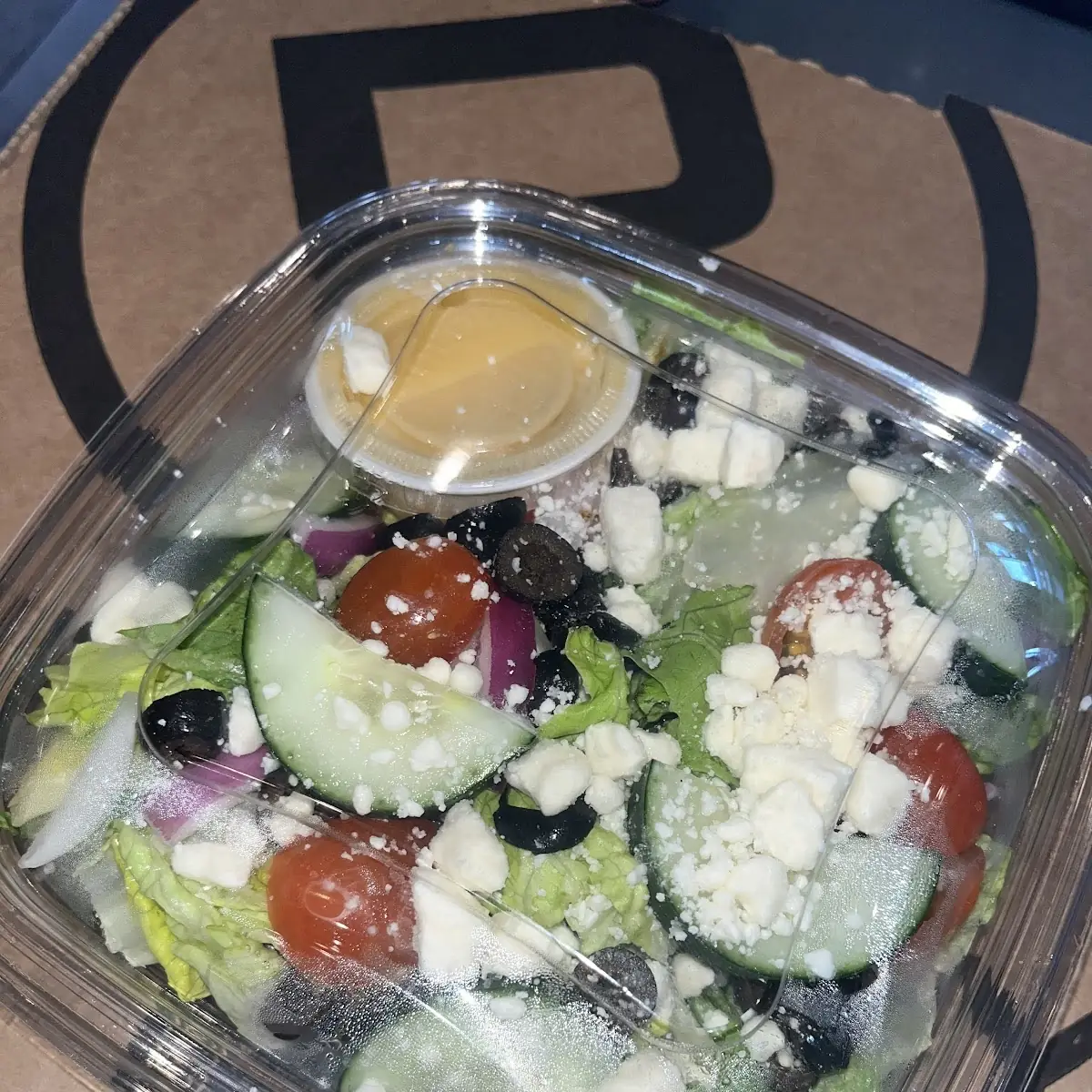 Greek Salad