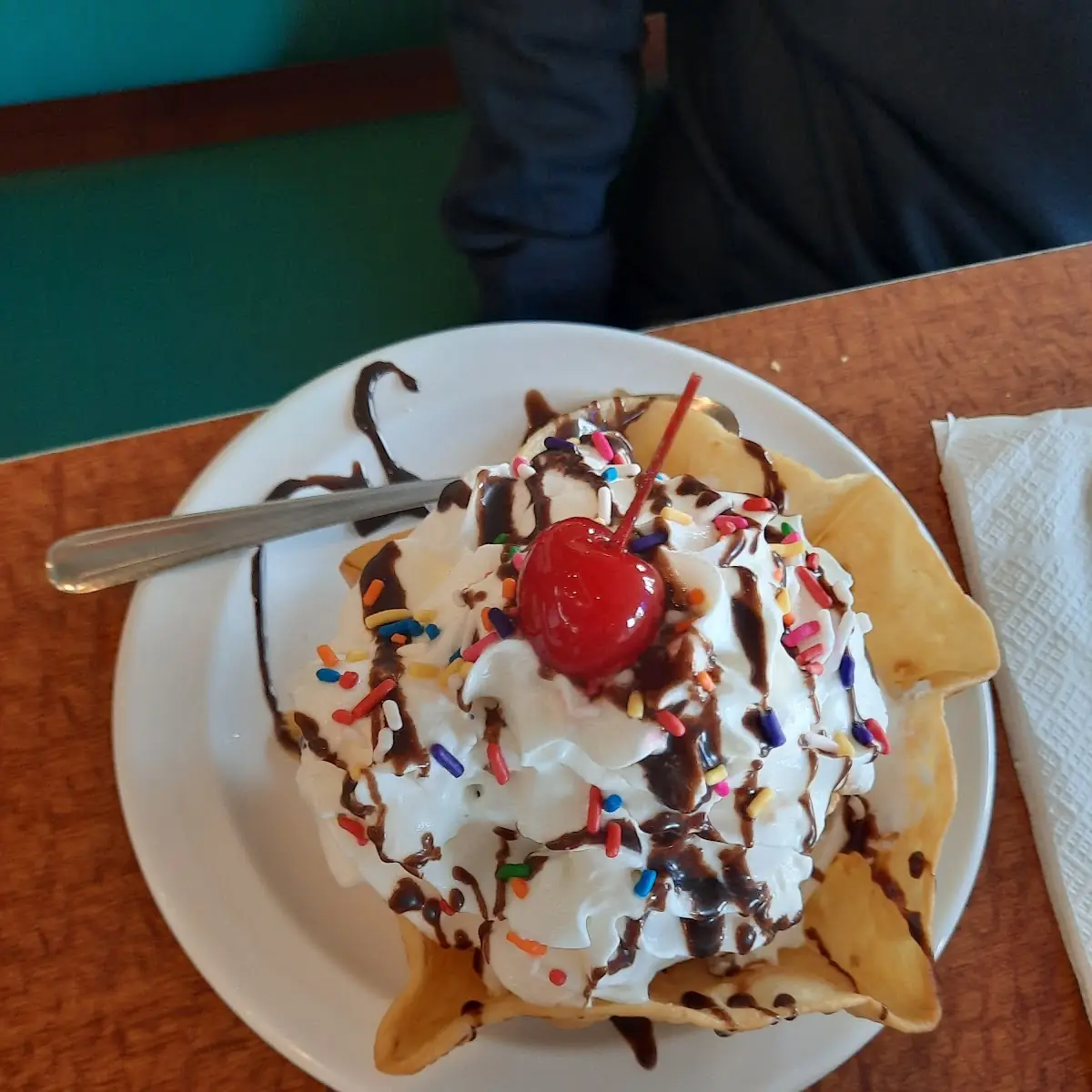 Fried Ice Cream