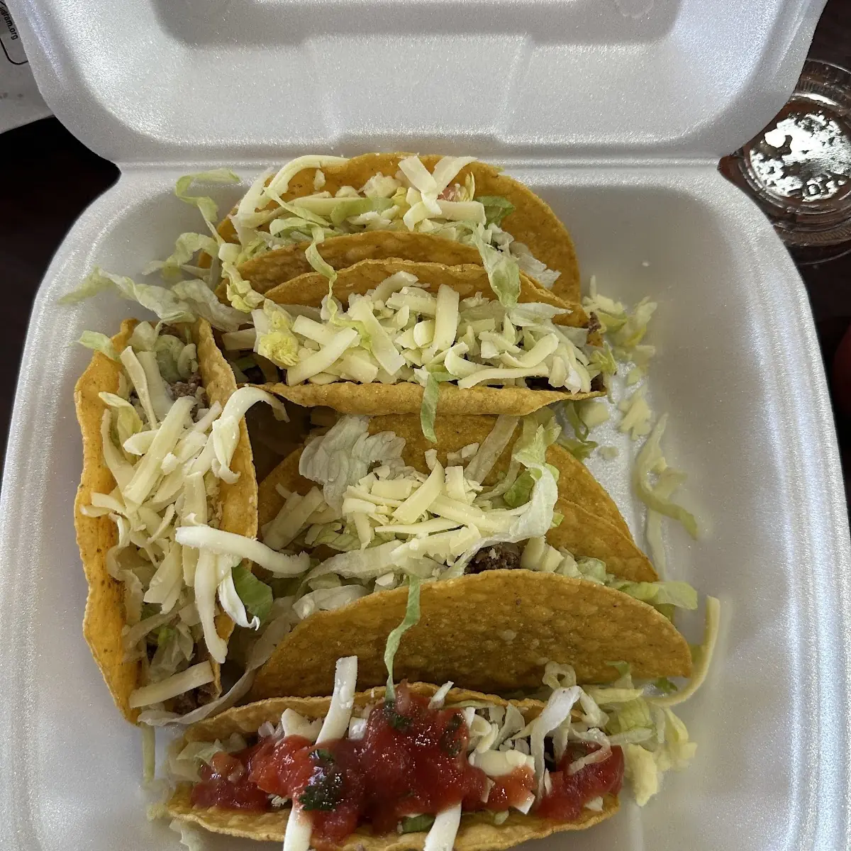One Hard Taco