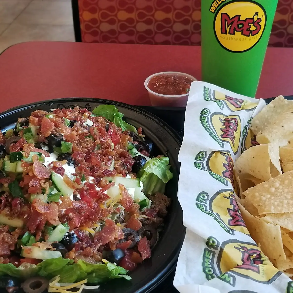 Moe Value Meal