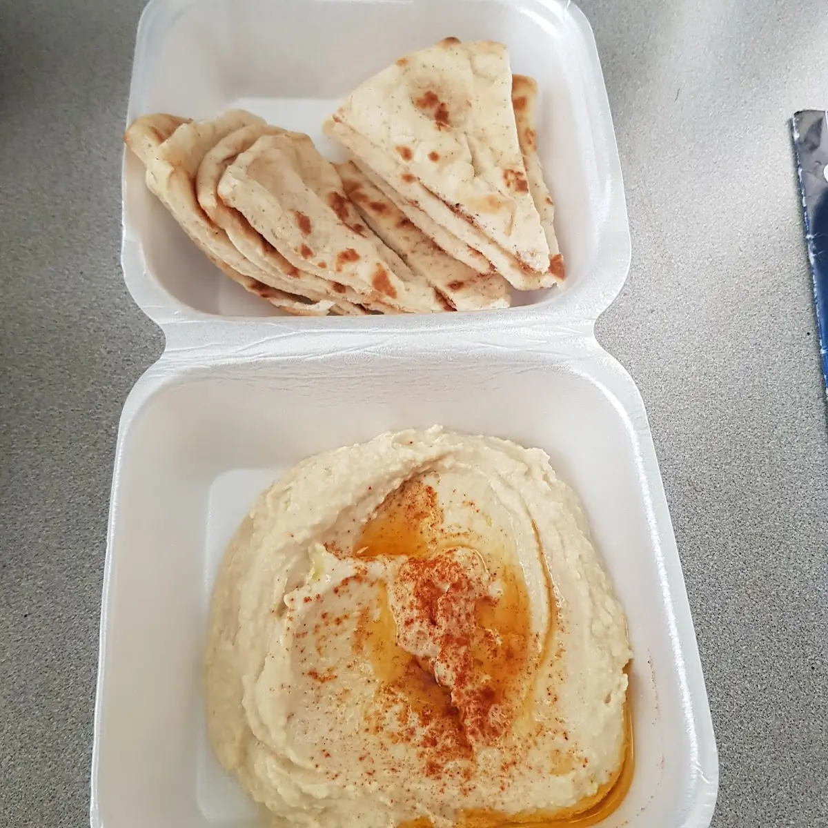 Humus N Pita Chips