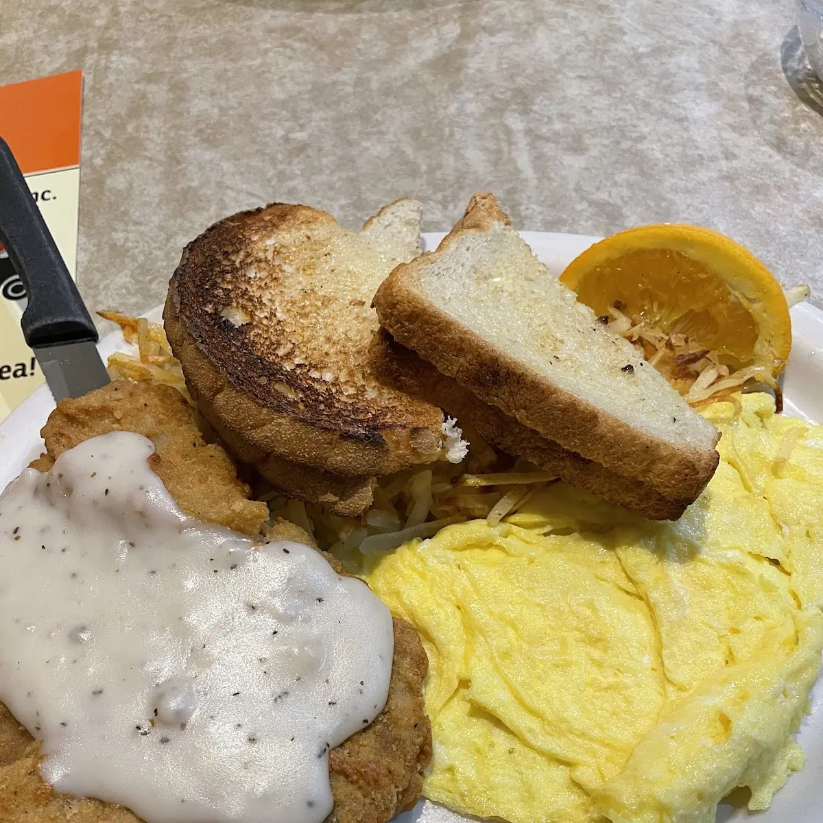 Chicken Fried Steak