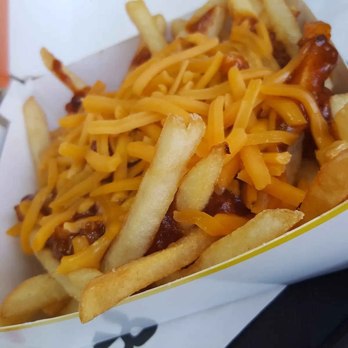 Cheese Fries