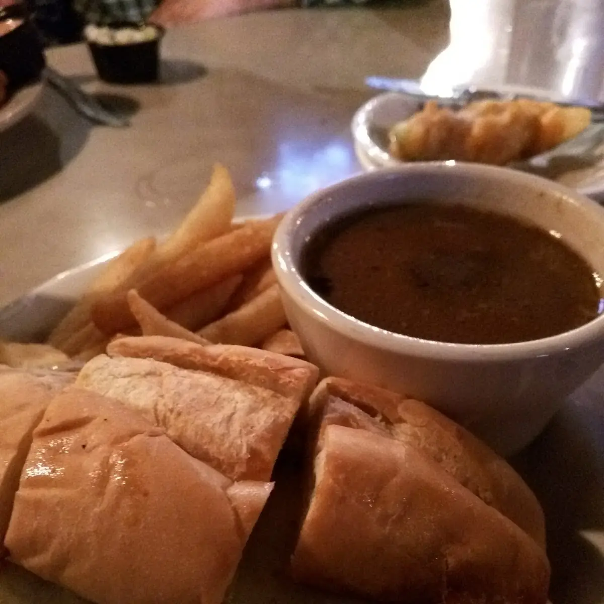 French Dip