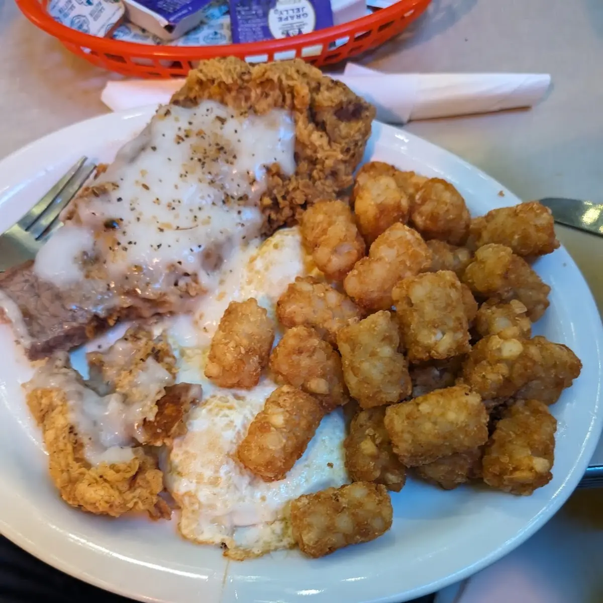 Tater Tots