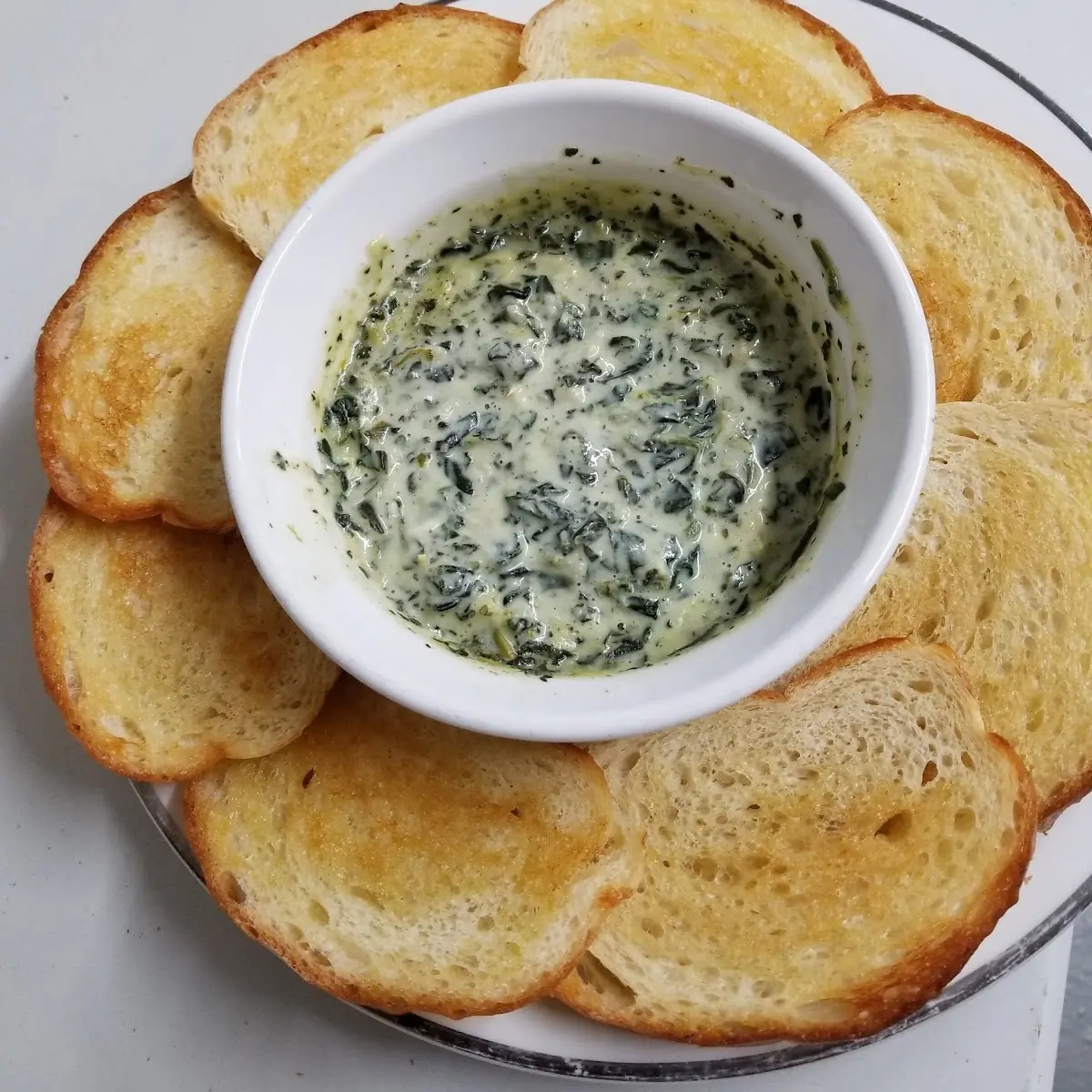 Spinach Artichoke Dip