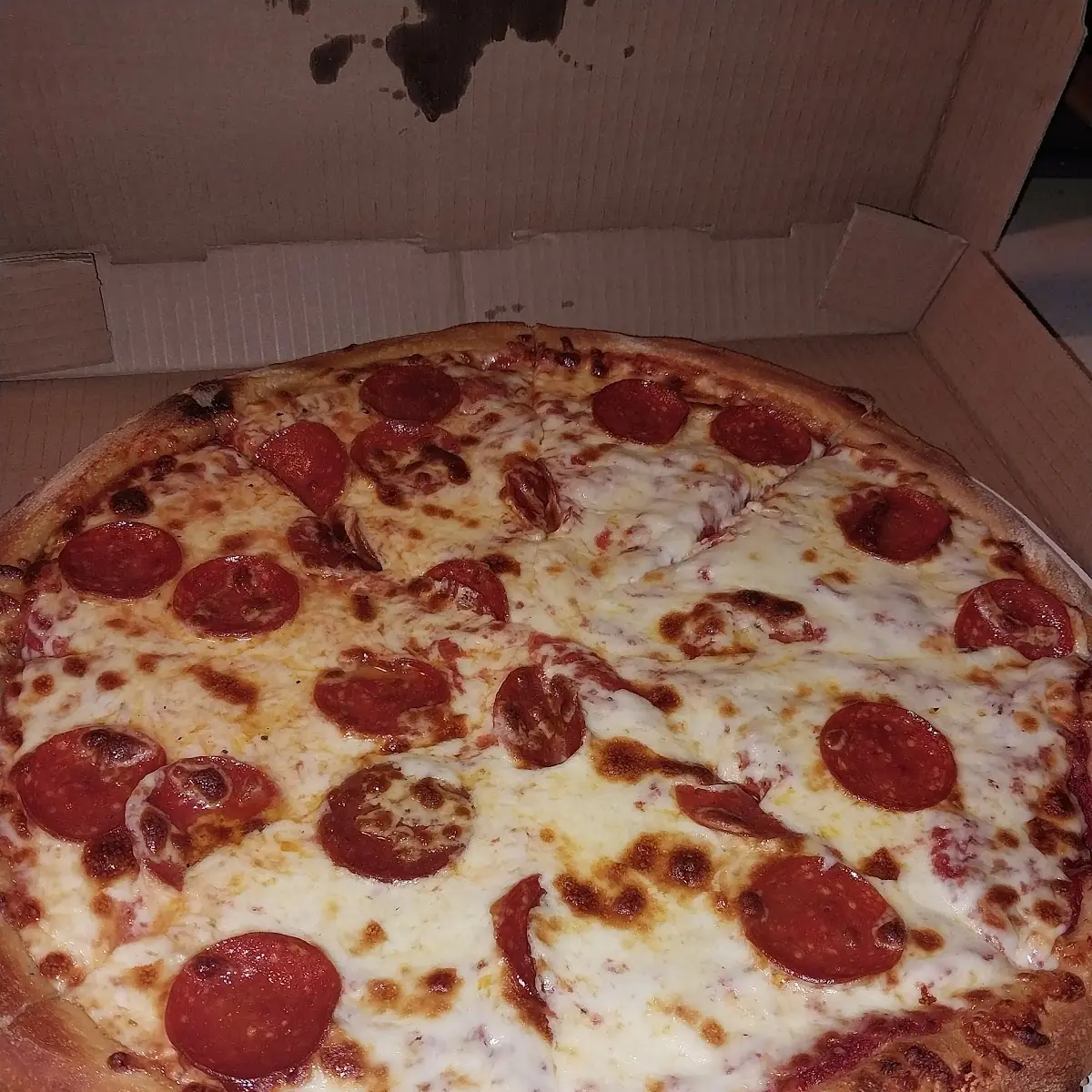 Chicken Pizza