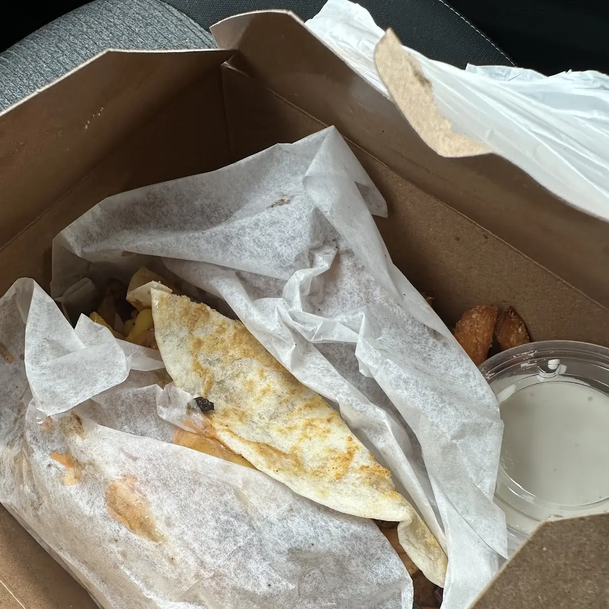 Breakfast Burrito