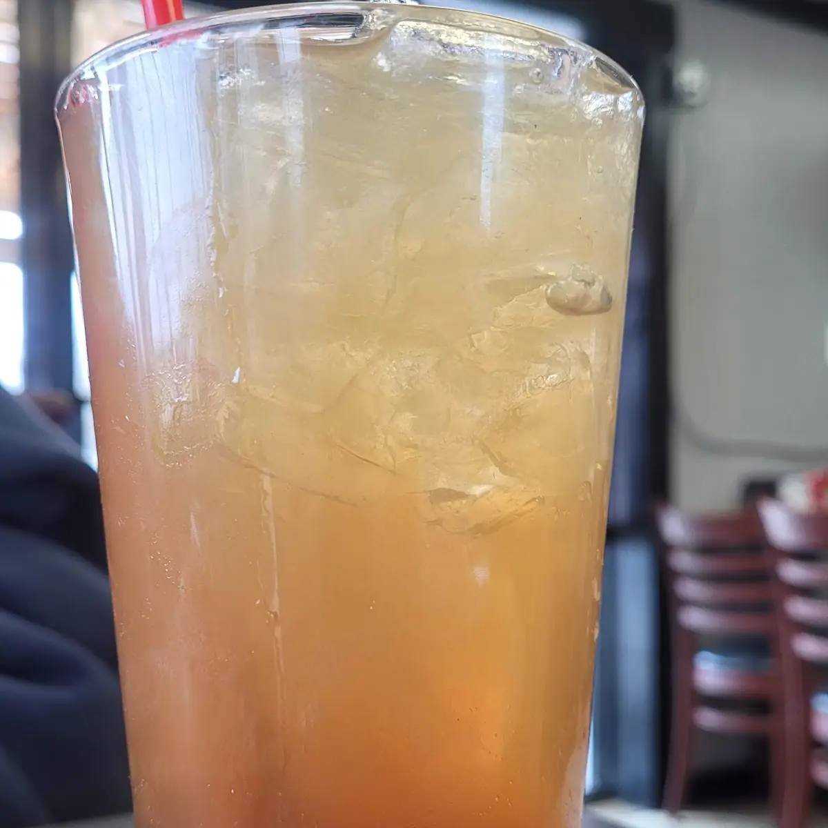 Sweet Iced Tea