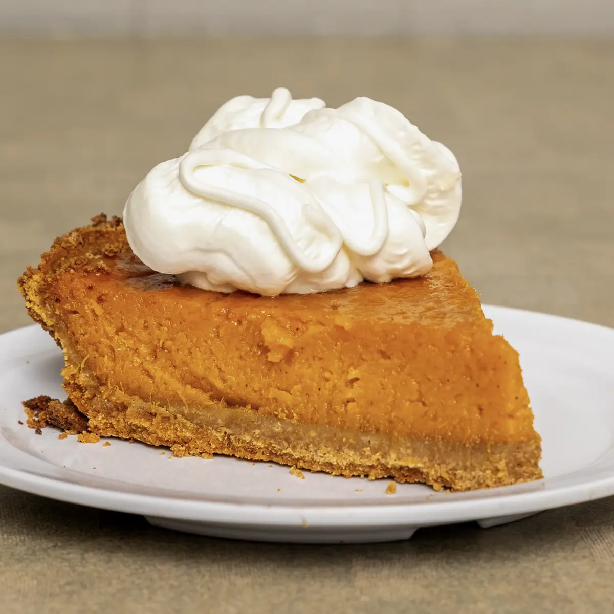 Sweet Potato Pie