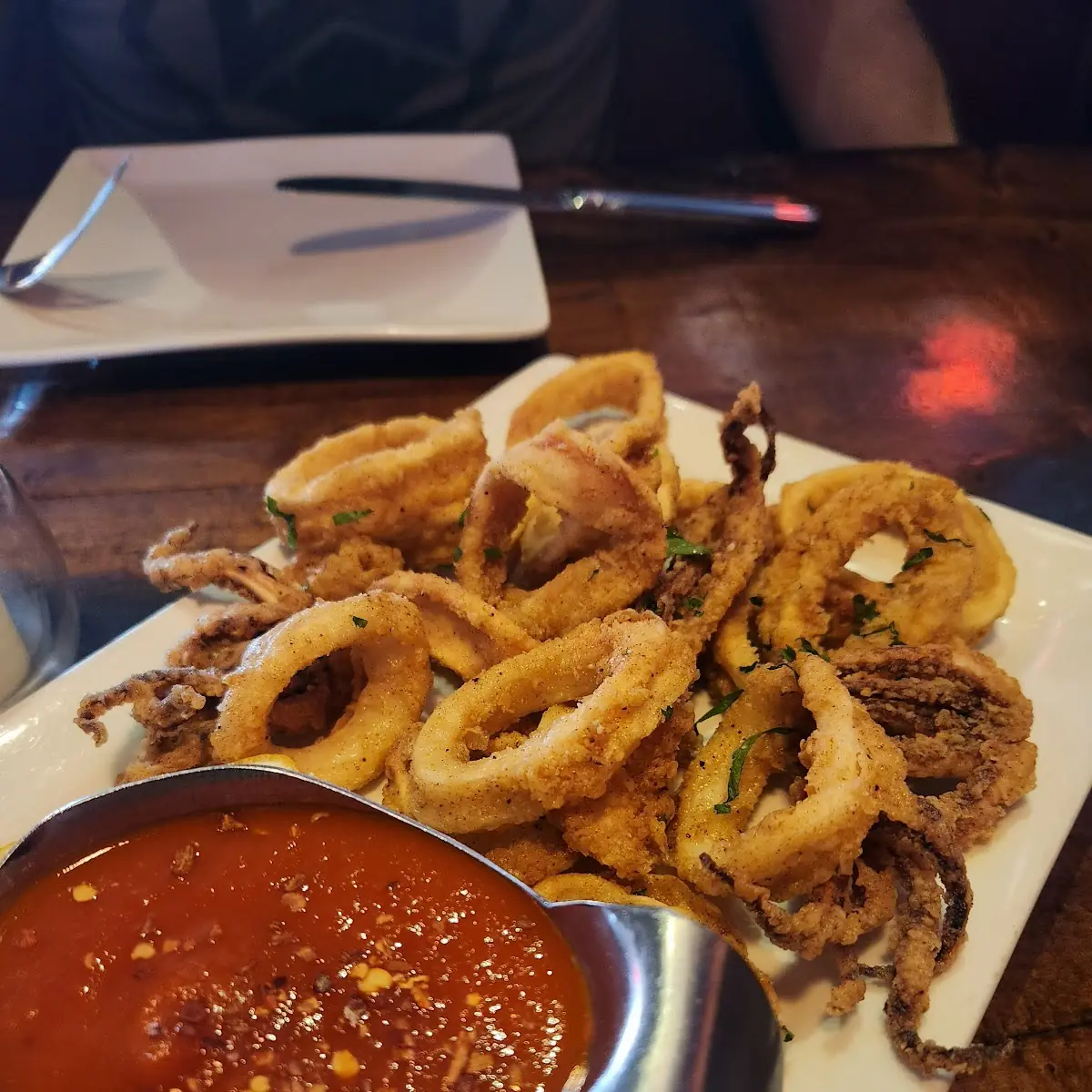 Fried Calamari