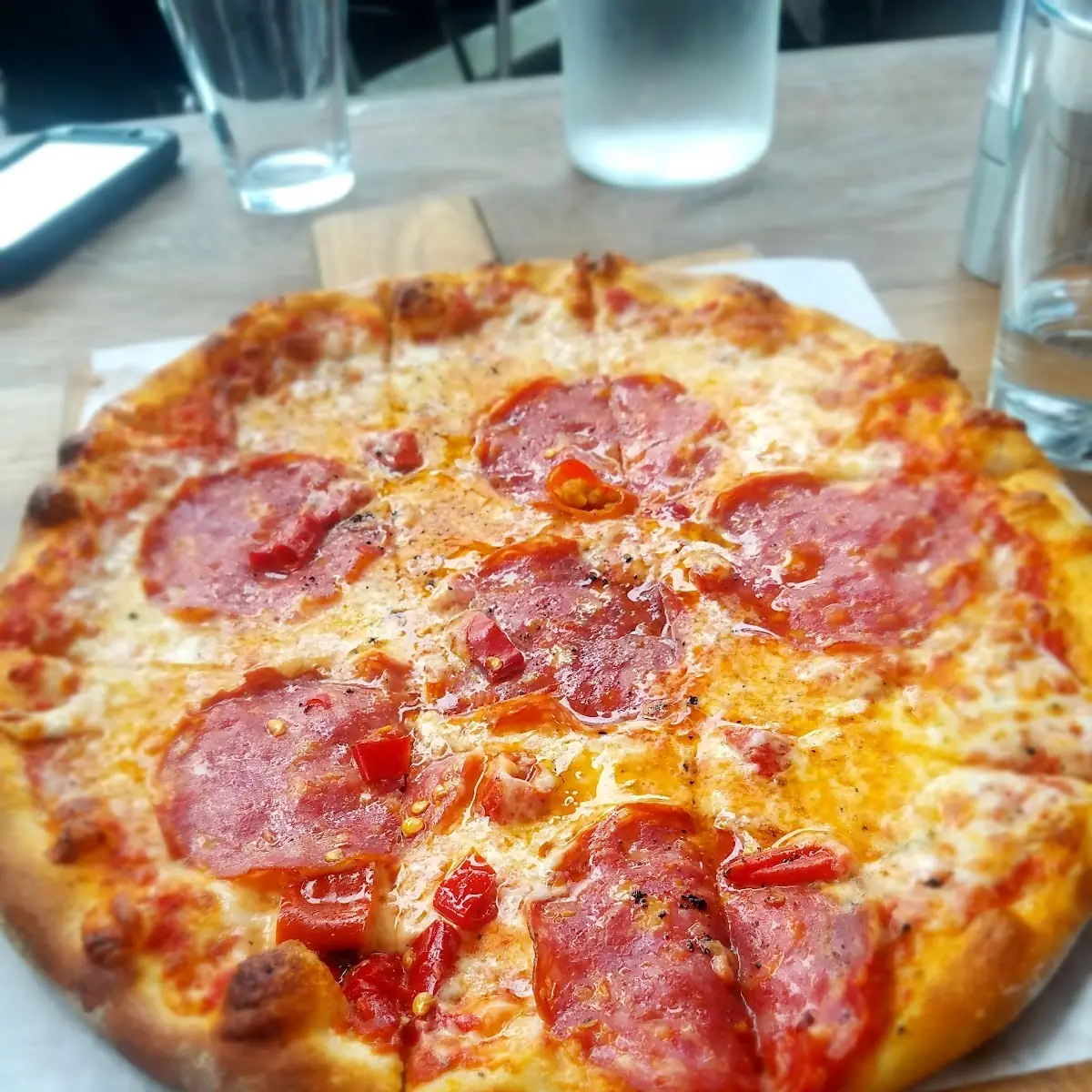 Picante Pizza