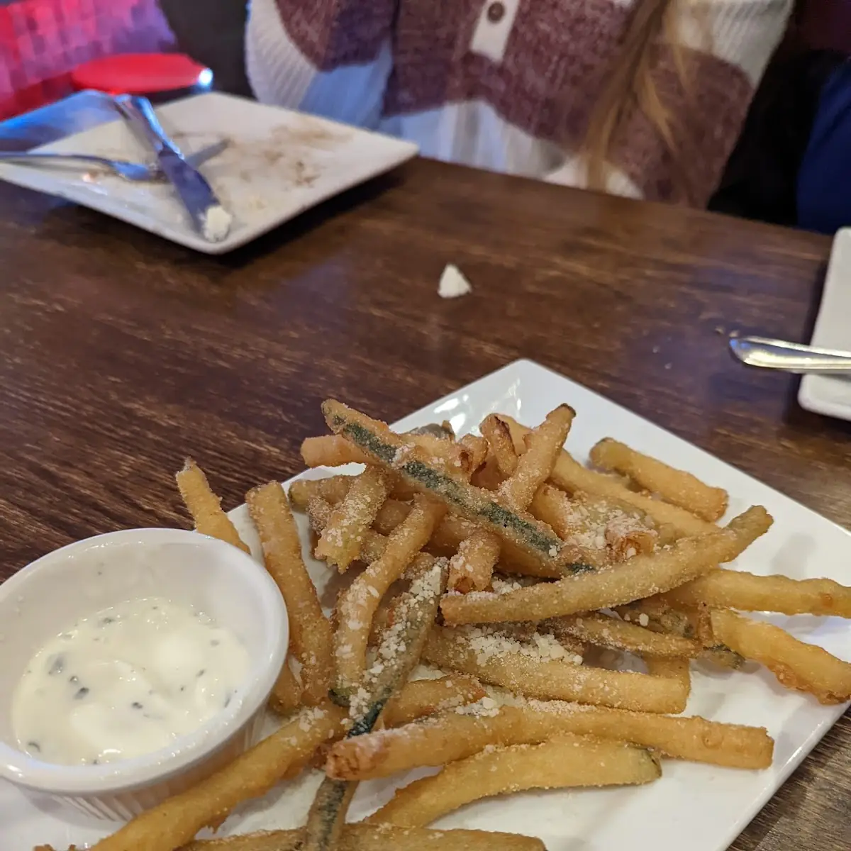 Zucchini Fries