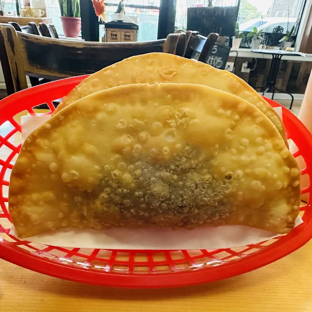 Beef Empanada - Pastel De Carne