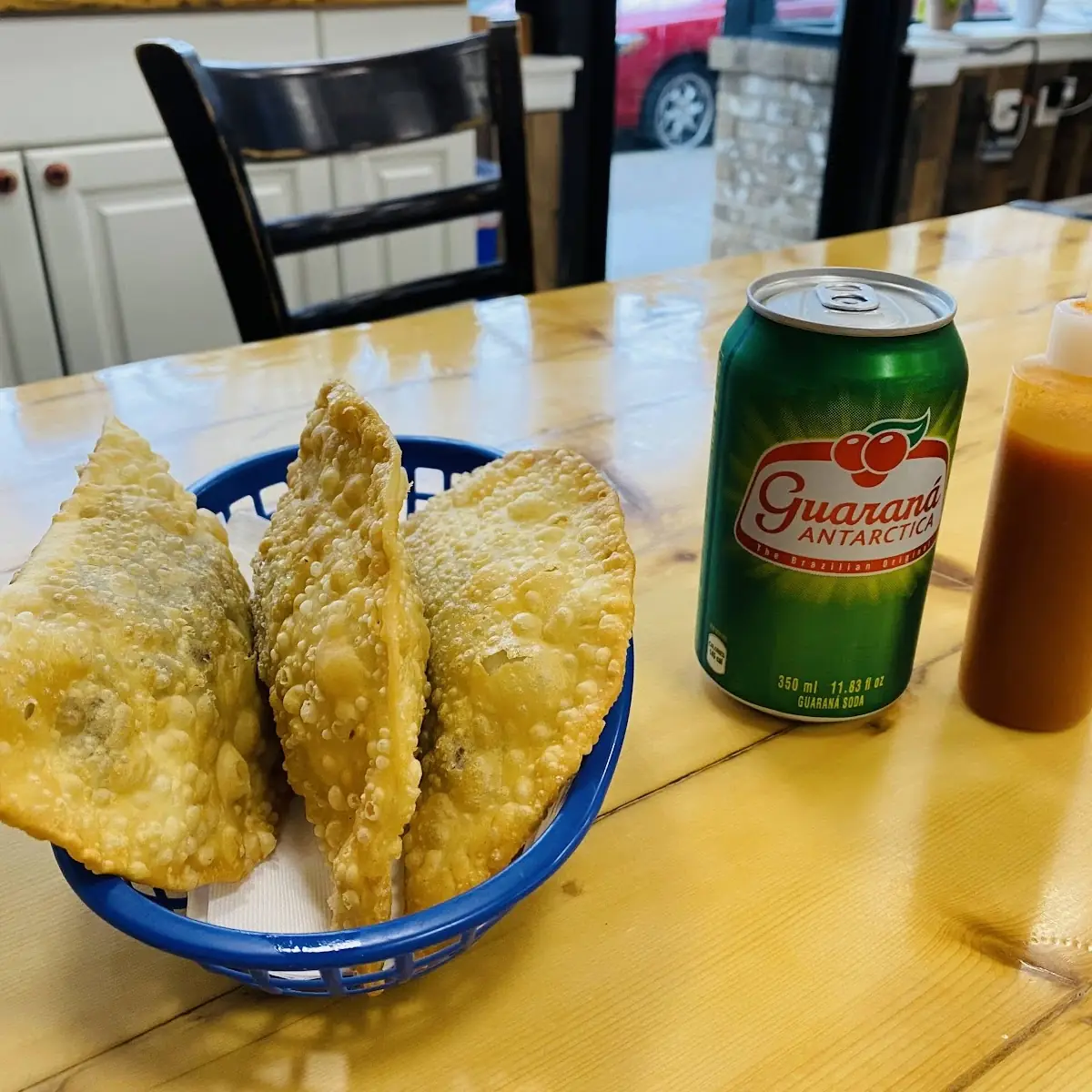 Pastel Empanada