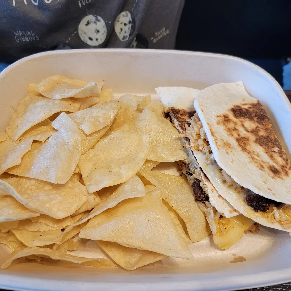 Kids Quesadilla