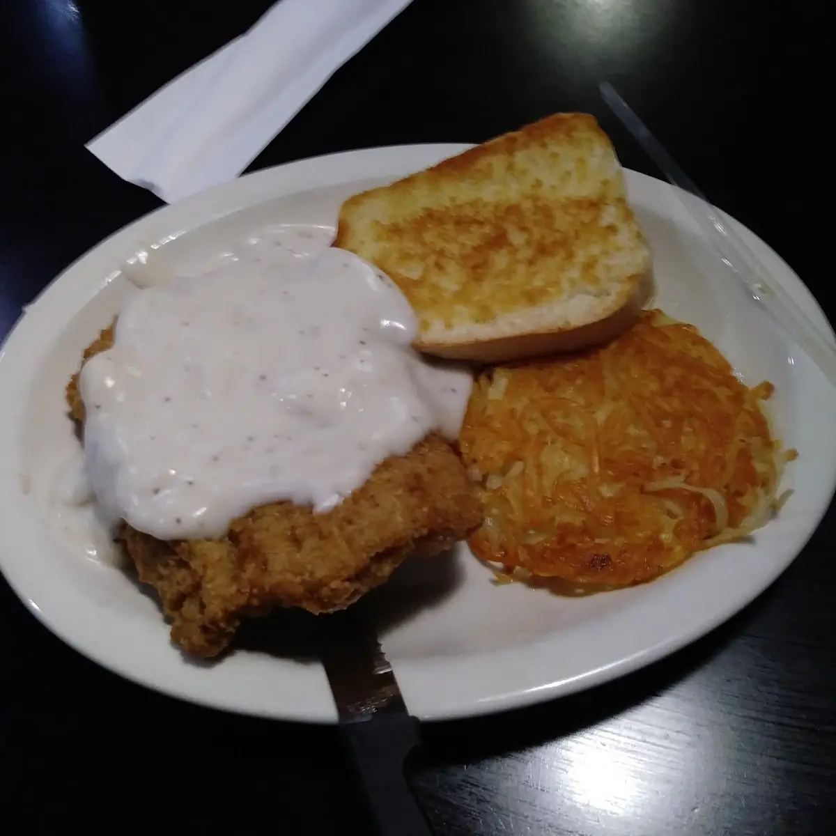 Country Fried Steak
