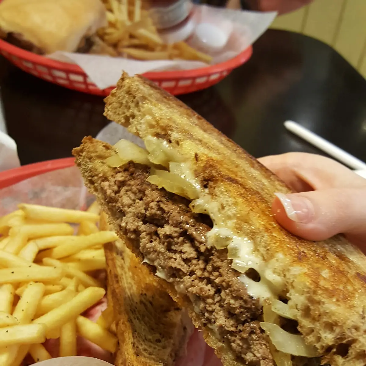 Patty Melt