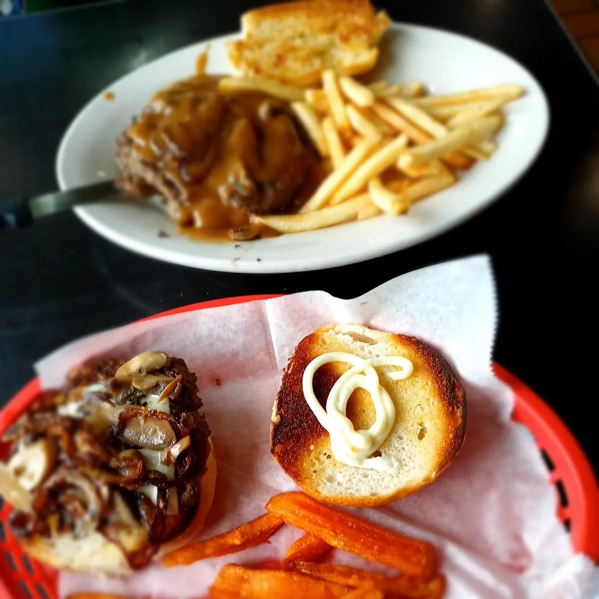 Philly Cheese Steak Sandwich