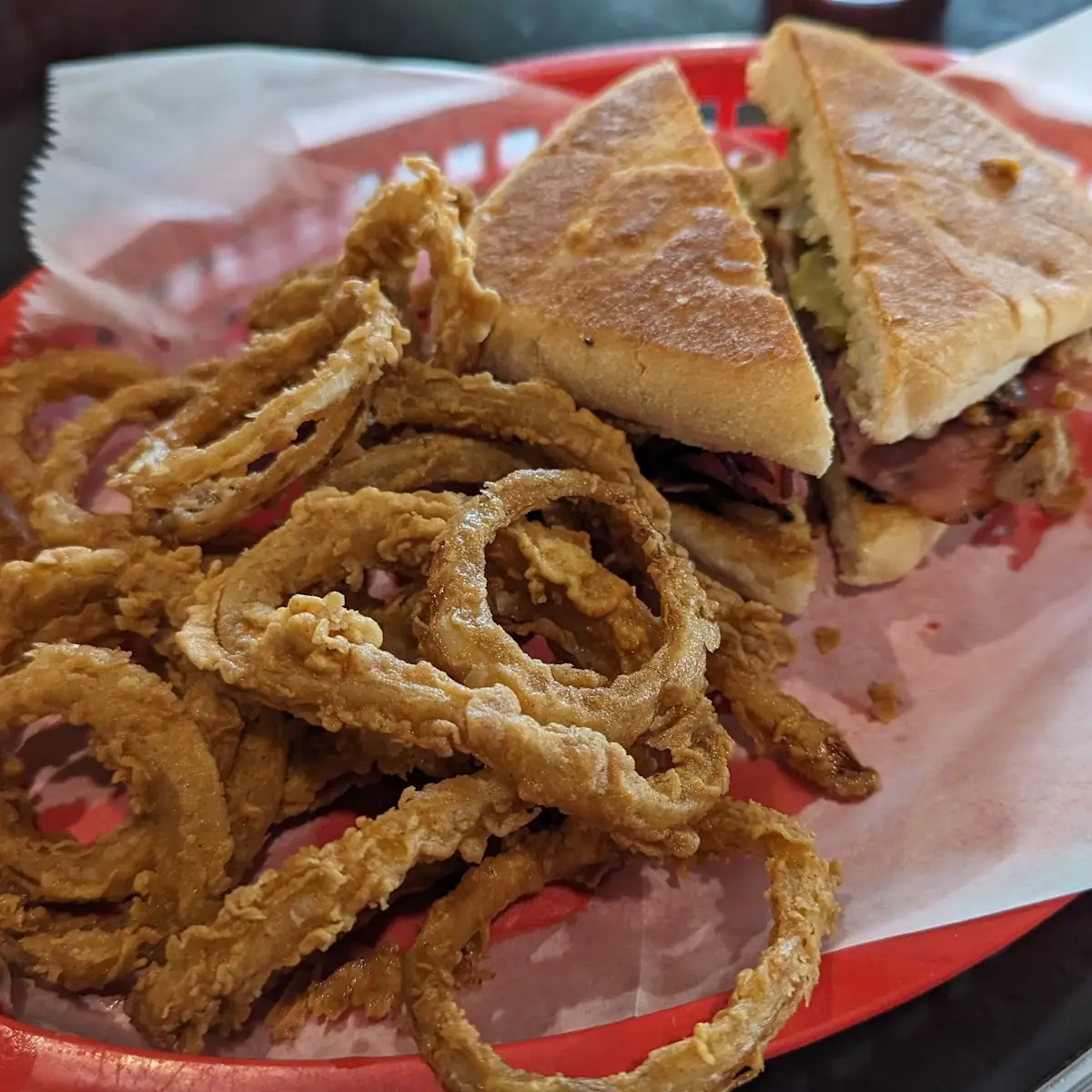 Roast Beef PO-Boy