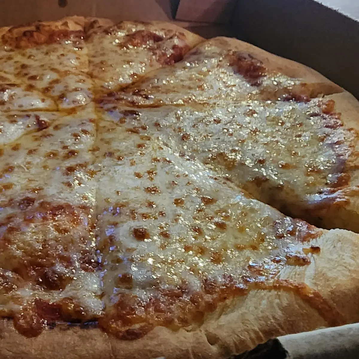 Cheese Pizza