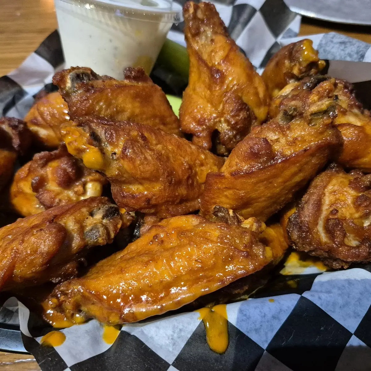Chicken Wings
