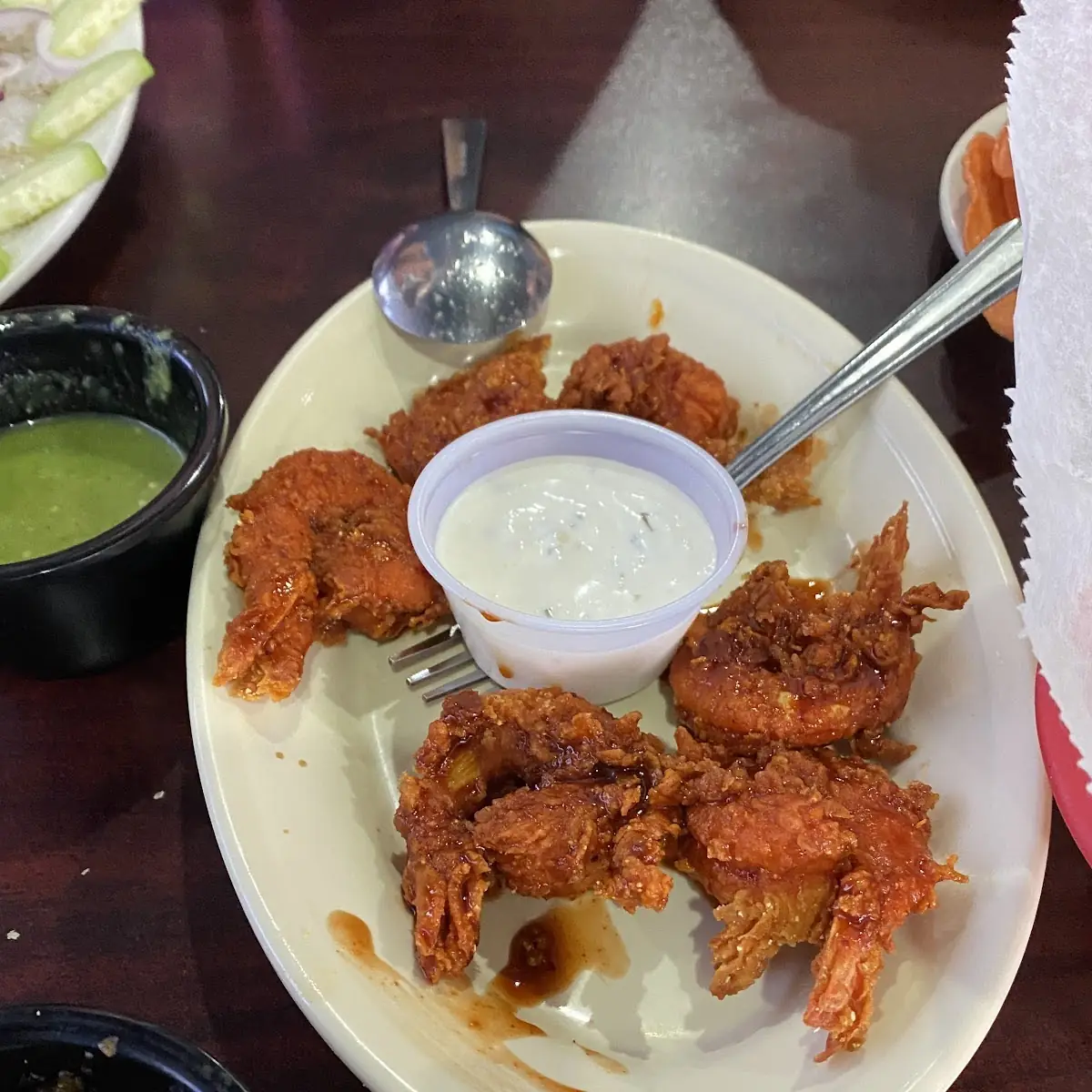 Coconut Shrimp