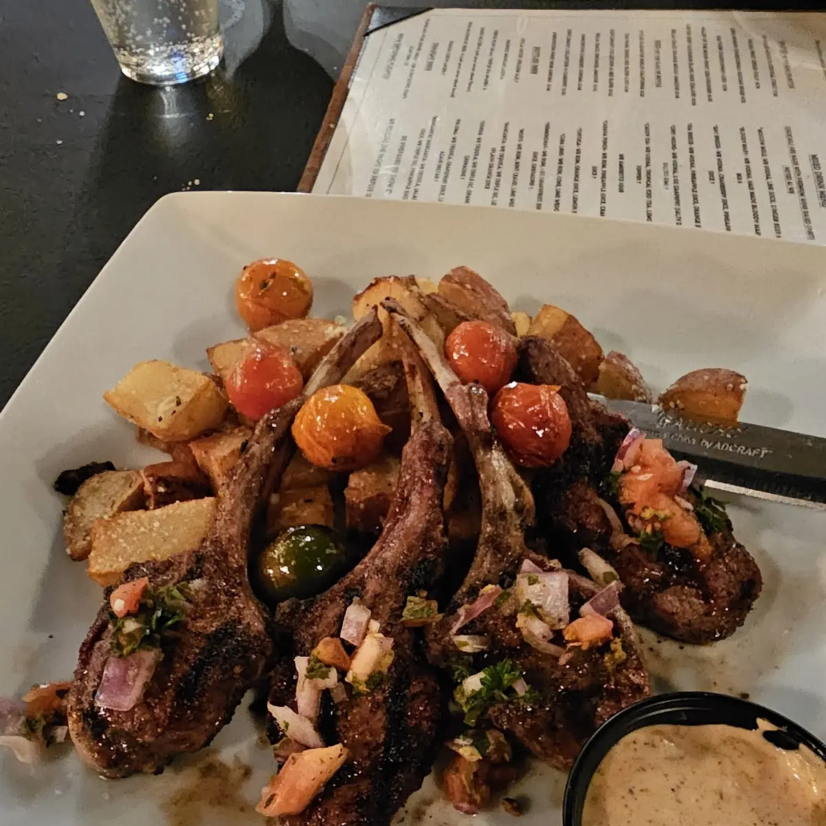 Lamb Chops