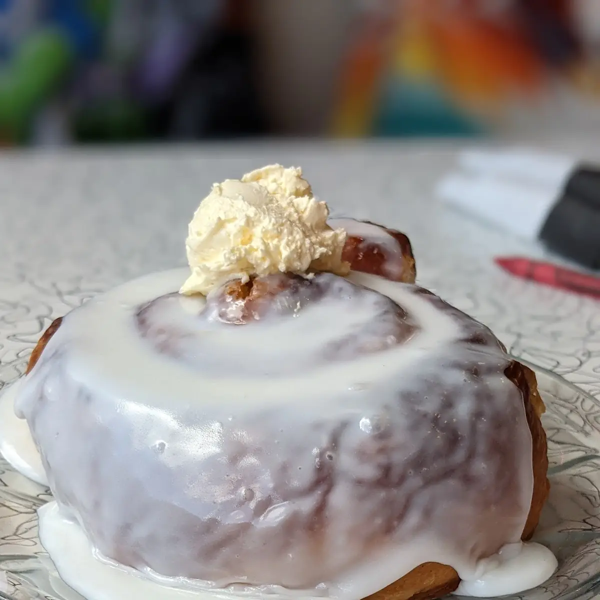 Cinnamon Roll