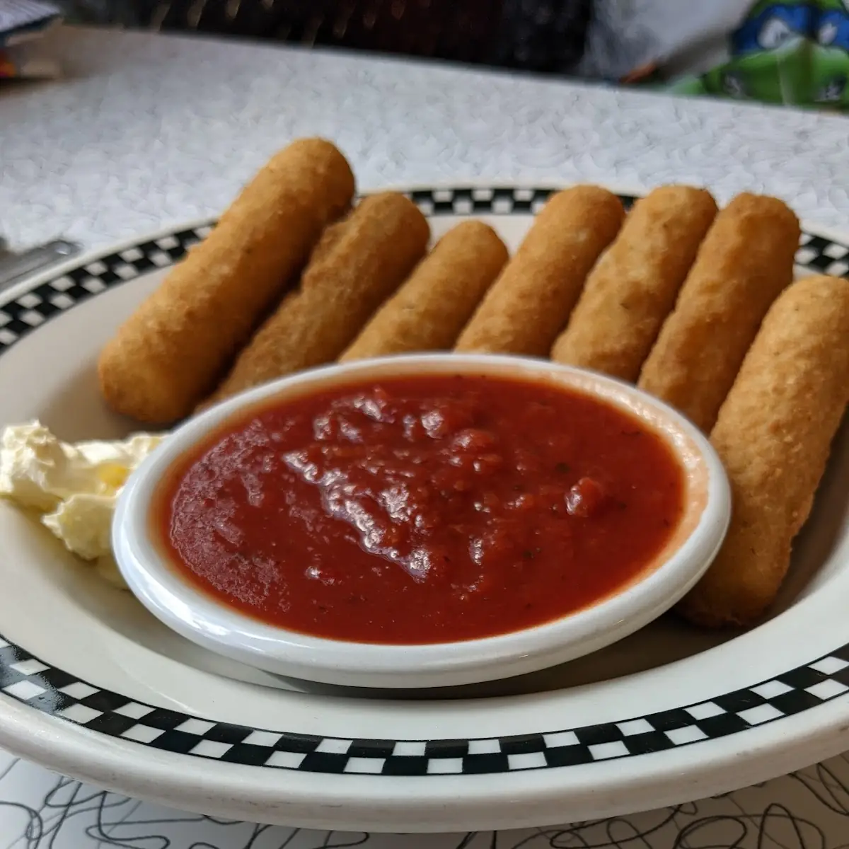 Mozzarella Cheese Sticks