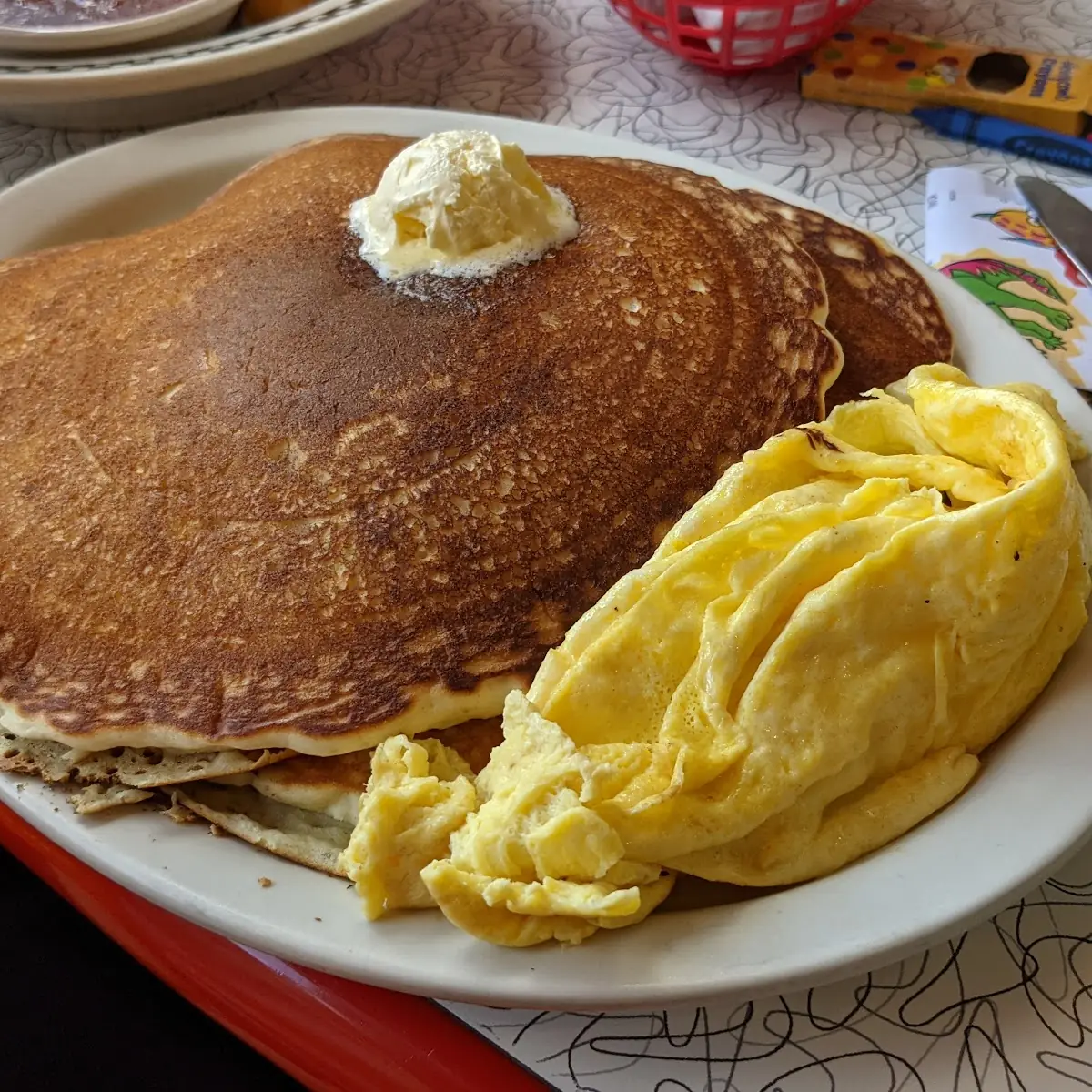 Scrambled Eggs