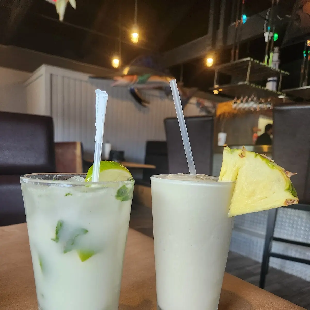 Coconut Mojito Mint