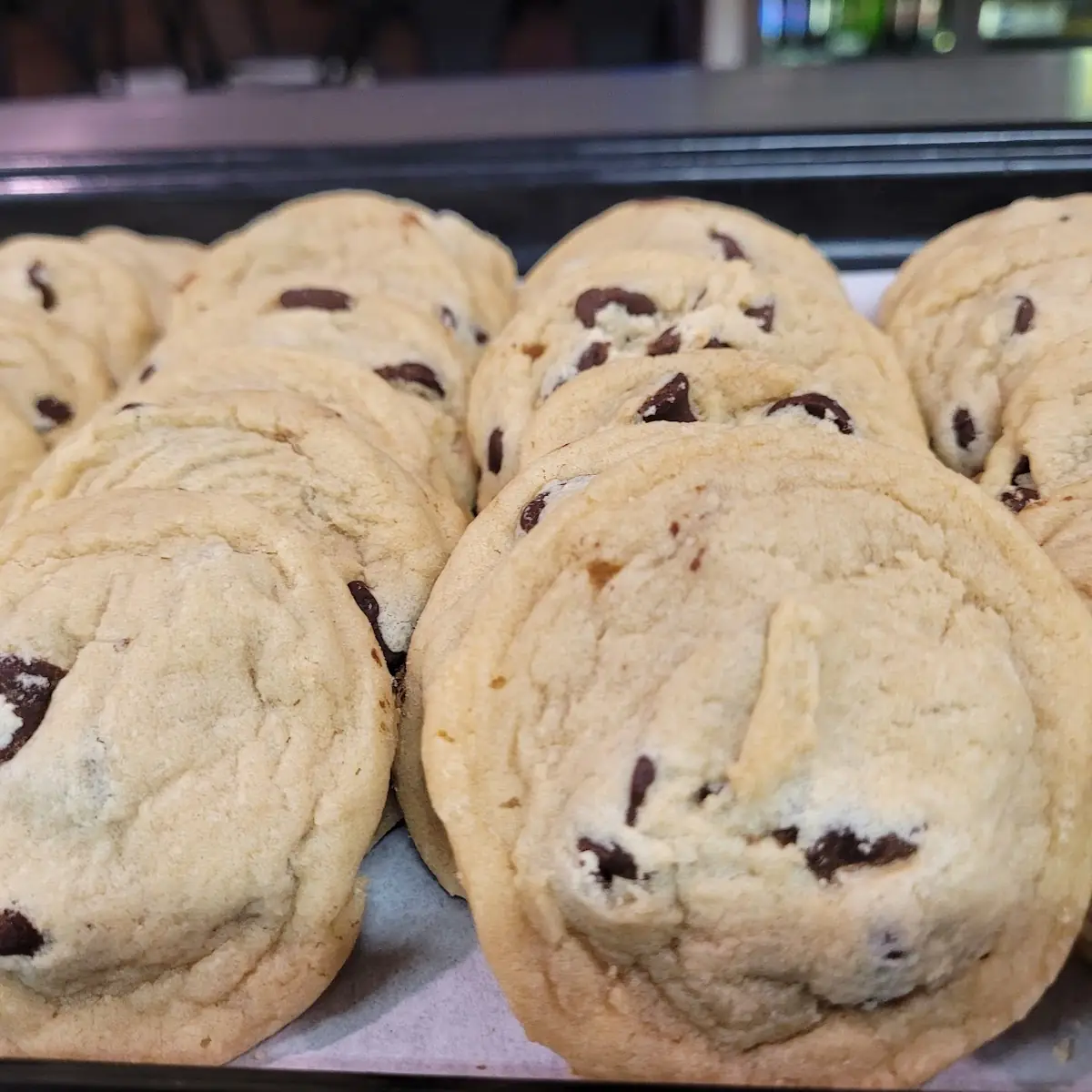 Chocolate Chip Cookie