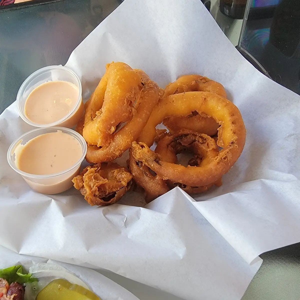 Onion Rings