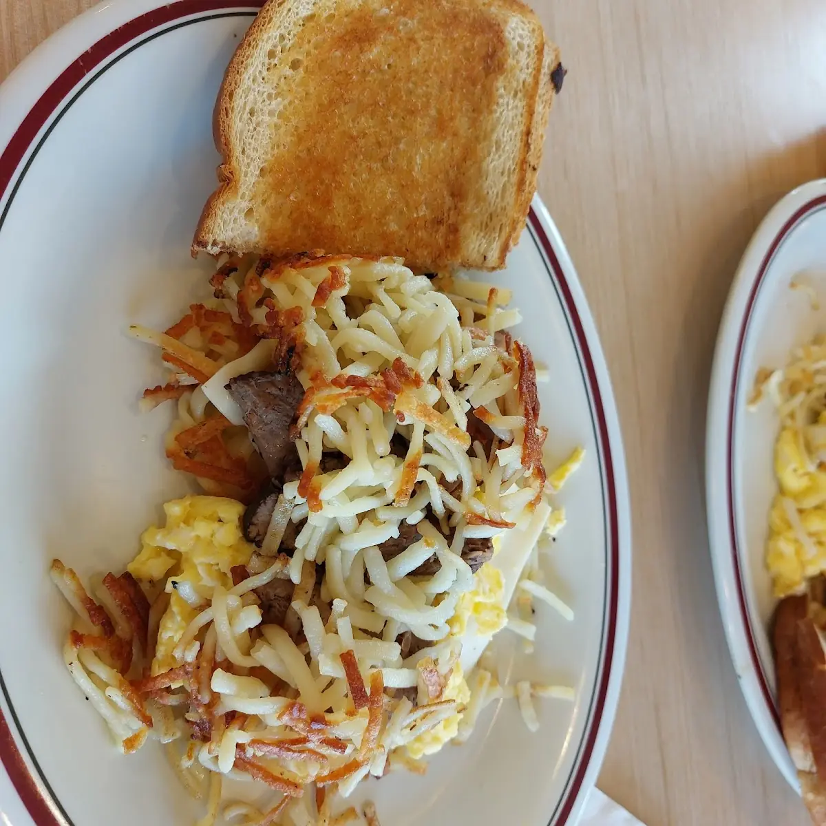 Hash Browns