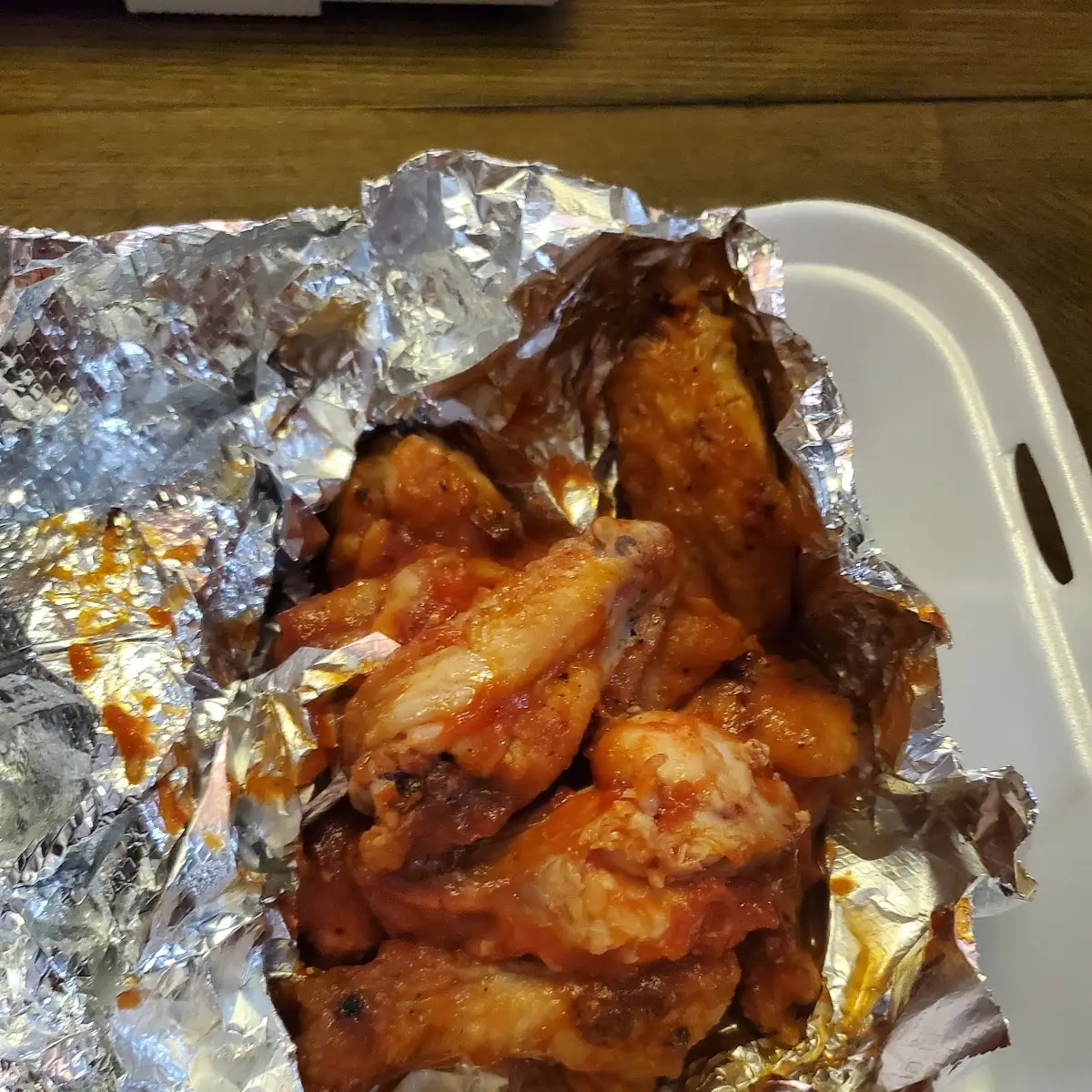 Hot Wings