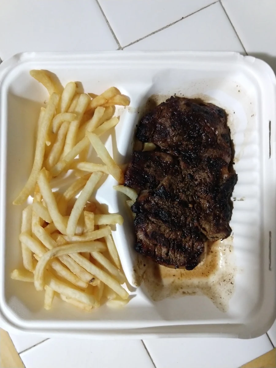 Rib Eye Steak
