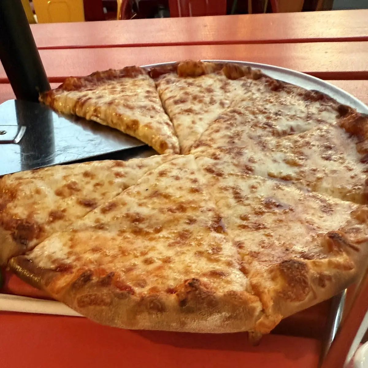 Cheese Pizza