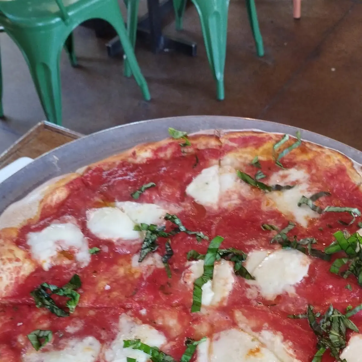 Great Pizza