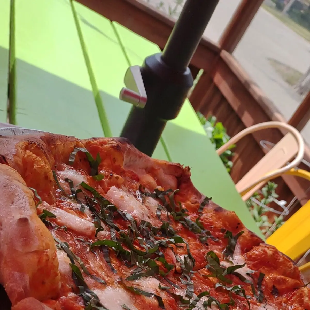 Margherita Pizza