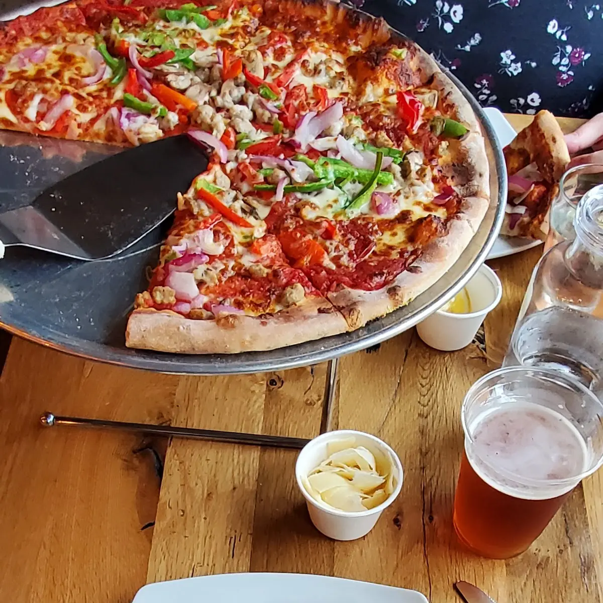 Supreme Pizza