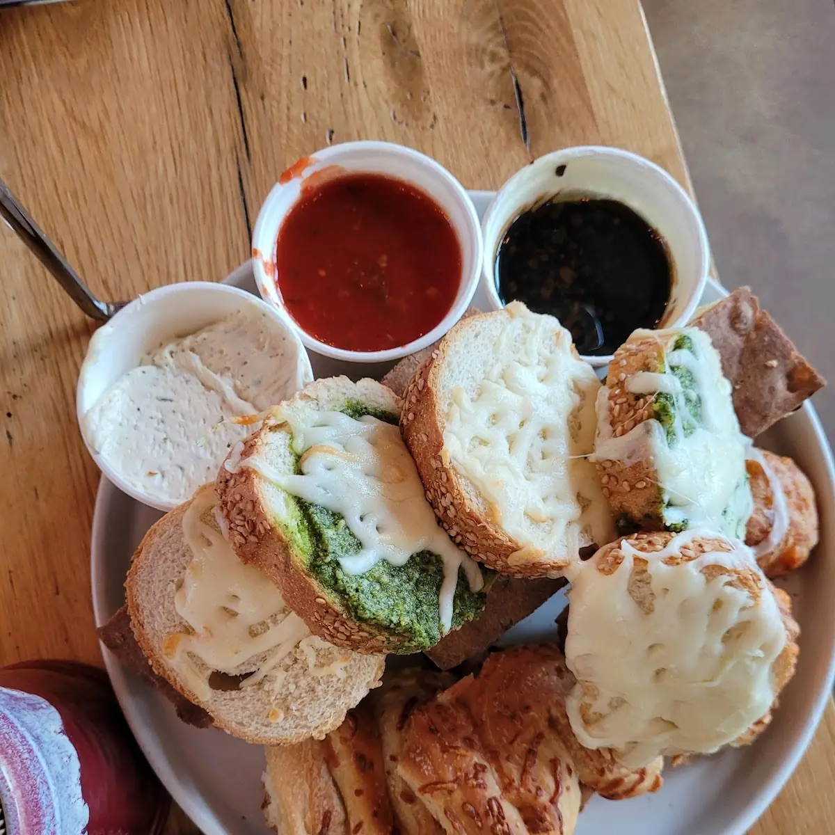 Wood Fired Bread Basket